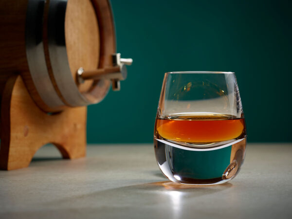 Brixton Distillery Cask Strength Golden Caribbean Rum