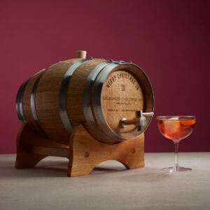 Cask Spirit Company Negroni,made with Ealing Gin 5 litre Cask