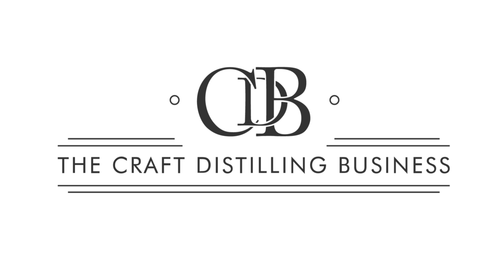 the craft distilling business logo